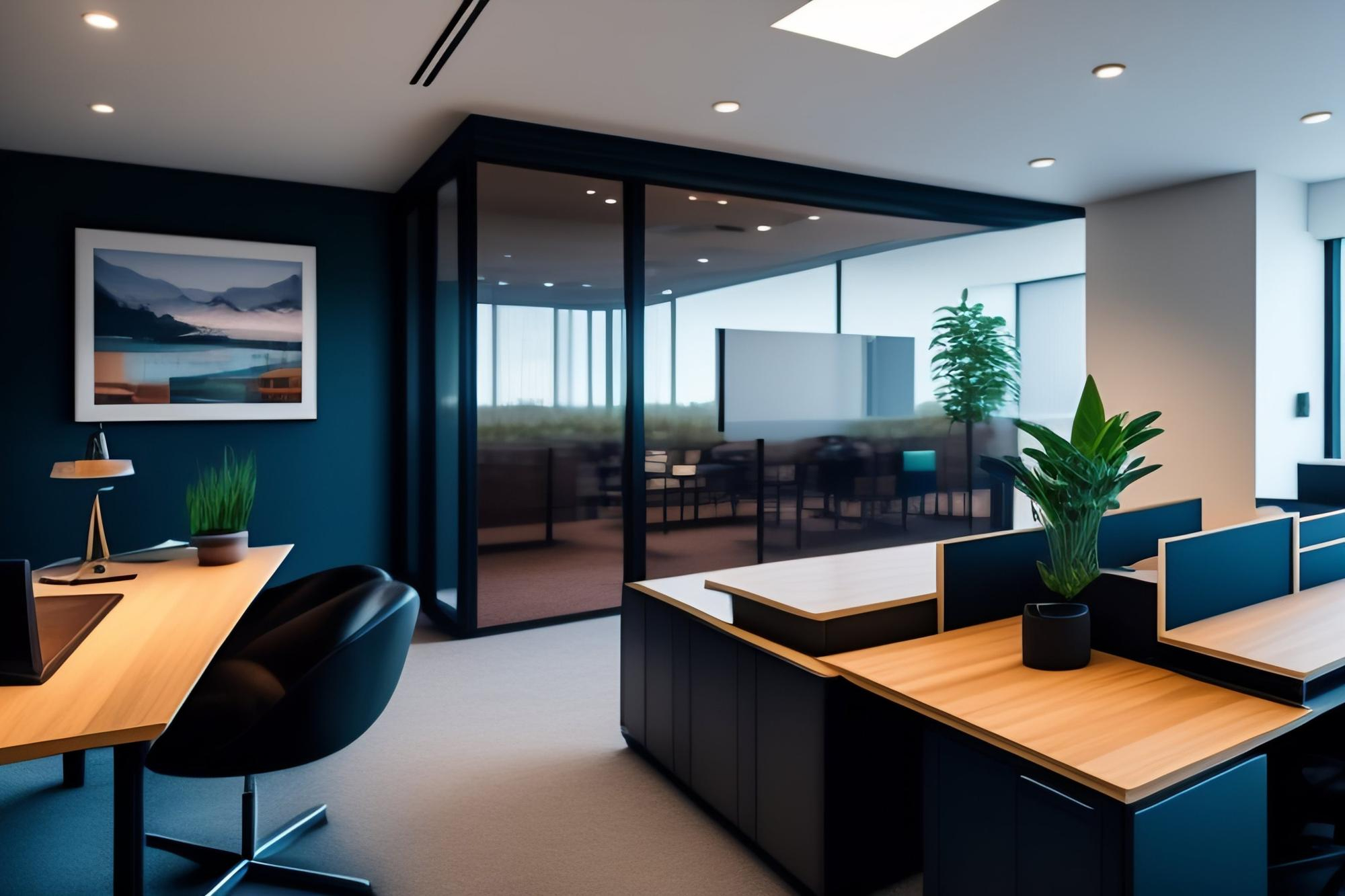 office interior